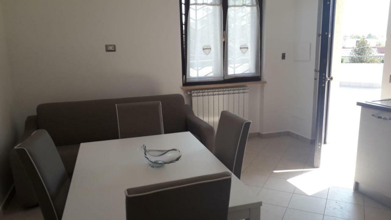 Appartamento B&B Domus Pompei Scafati Eksteriør billede