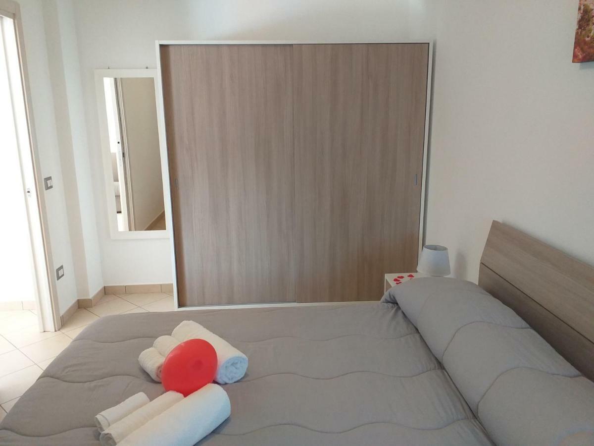 Appartamento B&B Domus Pompei Scafati Eksteriør billede