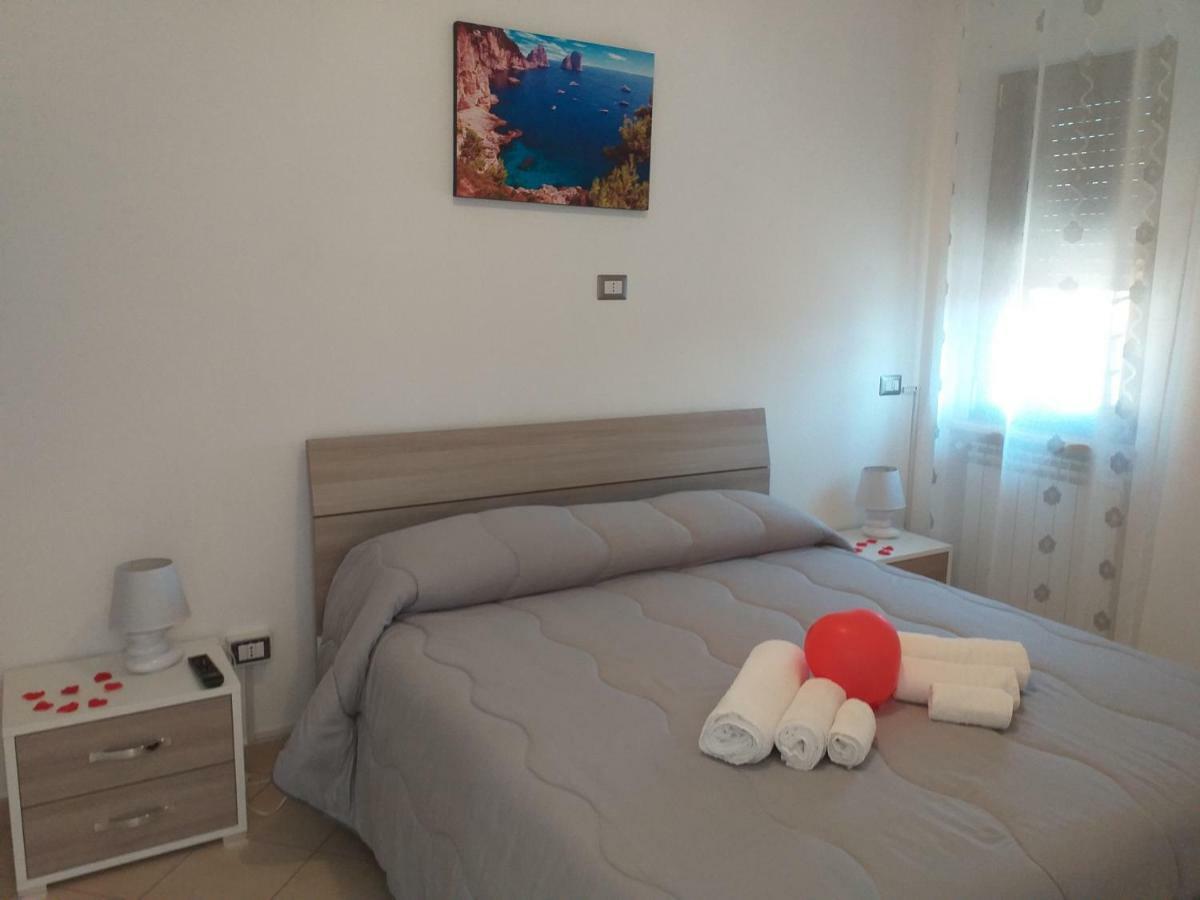 Appartamento B&B Domus Pompei Scafati Eksteriør billede