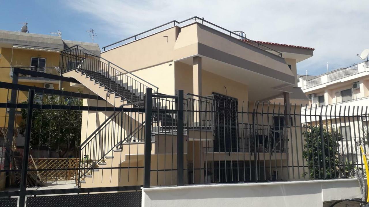 Appartamento B&B Domus Pompei Scafati Eksteriør billede